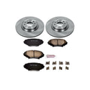 Power Stop 04-11 Mazda RX-8 Front & Rear Autospecialty Brake Kit