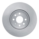 DFC Brake Rotors - Plain
