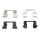 DFC 12-25 Chevrolet Colorado Front Premium Hardware Kit