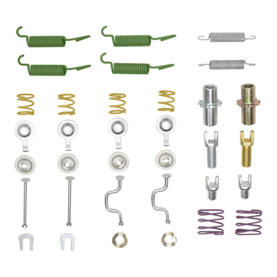 DFC 87-15 Lexus SC300 Parking Brake Drum Brake Hardware Kit