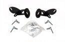 Go Rhino 03-06 Chevy 1500/2500 LD RC2 LR 4 Lights Complete Kit w/Front Guard + Brkts