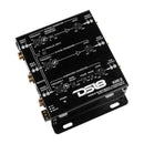 DS18 3-Way Active Crossover Sub-Level Control