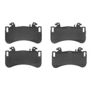DFC 22-26 Mercedes-Benz Eqs 580 Front 4000 Hybridynamic Brake Pads