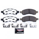 Power Stop 07-10 Saturn Outlook Front and Rear Z36 Coated Kit w/Calipers