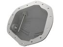 aFe Power Front/Rear Diff Cover Kit w/ Oil 03-13 Dodge L6 Trucks (AAM 9.25-14 & AAM 11.5-14)