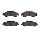 DFC 97-05 Chevrolet S10 Rear Ultimate Duty Performance Brake Pads