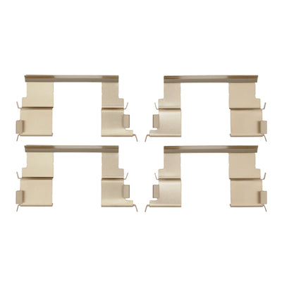 DFC 04-08 Chevrolet Colorado Front Stainless Steel Hardware Kit