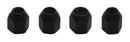 Moroso Lug Nut - 7/16in-20 x 3/4in Hex (Use w/Part No 46150/46160) - 5 Pack