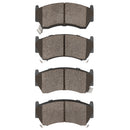 DFC 5000 Advanced Ceramic Brake Pads