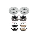 Power Stop 05-07 Ford Escape Front & Rear Autospecialty Brake Kit w/Calipers