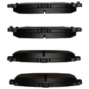 DFC 93-00 Lexus LS400 Rear 4000 Hybridynamic Brake Pads
