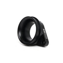 BLOX Racing 15-21 Subaru WRX Flange for 3in Turbo Inlet Hose Black