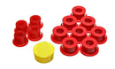 Energy Suspension 6/74-80 MG MGB Red Front Control Arm Bushing Set