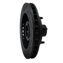 R1 94-99 Dodge Ramcharger (Mexico) Front Right Drilled & Slotted Black Brake Rotor