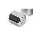 APR Valve Stem Caps - Silver - Set of 4