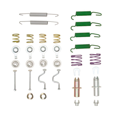 DFC 01-24 Lexus GX470 Parking Brake Drum Brake Hardware Kit