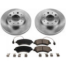 Power Stop 14-24 Ram ProMaster 1500 Front Autospecialty Kit w/Calipers