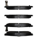 DFC 89-05 Chrysler Sebring Front 5000 Advanced Ceramic Brake Pads