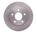 DFC Brake Rotors - Plain
