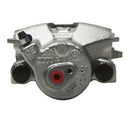 DFC 98-15 Volkswagen Jetta SportWagen Front-L Premium Caliper - Silver Zinc Coated