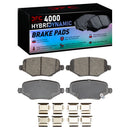 DFC GeoSPEC Coated Rotors - Plain