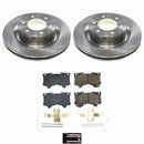 Power Stop 23-24 Toyota Sequoia Front and Rear Autospecialty Brake Kit