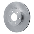DFC 06-09 Chevrolet Trailblazer Front Brake Rotor