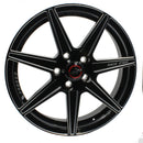Race Star 72 ValStar 15x3.75 / 5x4.50BC / 1.75BS / 3.072in CB / Black w/Machined Accents Wheel