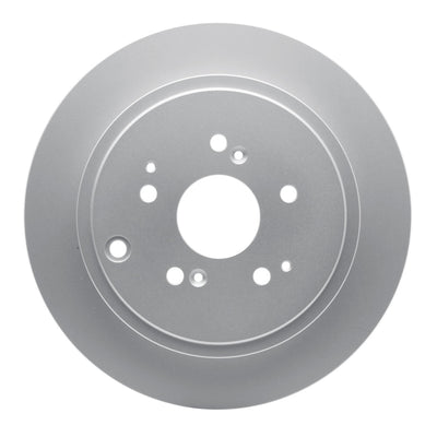 DFC 01-08 Acura MDX Rear GeoSPEC Coated Rotor
