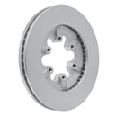 DFC 09-12 Chevrolet Colorado Front GeoSPEC Coated Rotor