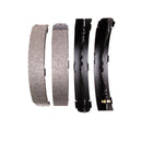 DFC 13-20 Chevrolet City Express Front & Rear Geospec Rotors 5000 Adv Pads w/Drums/Shoes/Hardware