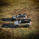 ARB BASE Rack Kit with Mounting Kit and Deflector