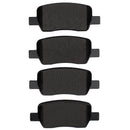 DFC 21-27 Kia Telluride Rear 4000 Hybridynamic Brake Pads