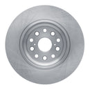 DFC 07-17 Lexus LS600h Right Rear Brake Rotor
