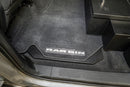 Tuffy Infloor Lid W/ Keyed Lock For Ram Trucks Crew Cab