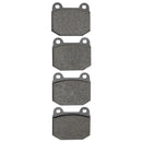 DFC 05-11 Tesla Roadster Front 4000 Hybridynamic Brake Pads