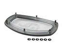 aFe Replacement Air Intake Housing Clear Sight Window (Use w/ Momentum GT/HD Air Intake Systems)