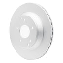 DFC 88-96 Chevrolet Corvette Right Front GeoSPEC Coated Rotor