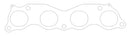 Cometic Honda K20A2 Exhaust .030 inch MLS Head Gasket 1.975 inch X 1.730 inch Port