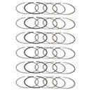 Manley Piston Ring, RING-92.3mm/3.633in 1.2mm,1.5mm,3.0mm