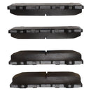 DFC 05-12 Acura Rl Front 4000 Hybridynamic Brake Pads
