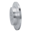 R1 19-25 Freightliner SprintER 2500 Rear Right Drilled & Slotted Silver Brake Rotor