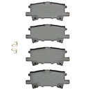 DFC GeoSPEC Coated Rotors - Plain