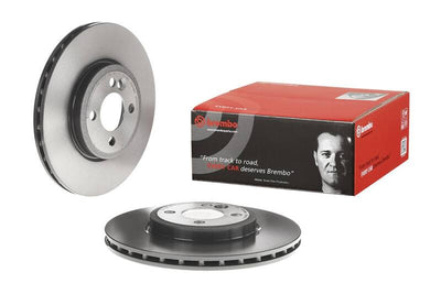Brembo OE Ceramic Disc Brake Kit