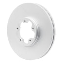 DFC 14-19 Ford Transit (Mexico) Front GeoSPEC Coated Rotor