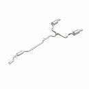 MagnaFlow BRE Exhaust Kit 07-15 Mazda CX-9