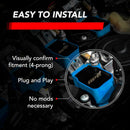 APR 2.0T EA888.3 EA888.4 Ignition Coil & Spark Plug Kit - Blue
