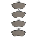 DFC 80-97 Volkswagen Passat Front 4000 Hybridynamic Brake Pads