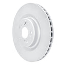 DFC 21-25 Acura MDX Front GeoSPEC Coated Rotor