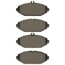 DFC GeoSPEC Coated Rotors - Plain
